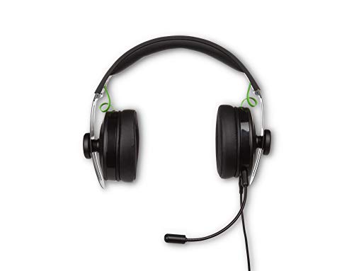 PowerA FUSION Pro Wired Gaming Headset for Xbox, Headphones, Xbox Series X, Xbox One, Chat, Gaming Audio Bild 2