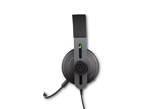 PowerA FUSION Pro Wired Gaming Headset for Xbox, Headphones, Xbox Series X, Xbox One, Chat, Gaming Audio Bild 4