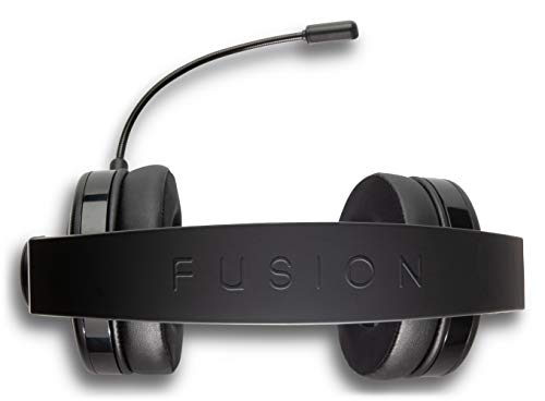 PowerA FUSION Pro Wired Gaming Headset for Xbox, Headphones, Xbox Series X, Xbox One, Chat, Gaming Audio Bild 5