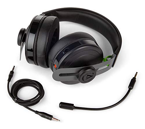 PowerA FUSION Pro Wired Gaming Headset for Xbox, Headphones, Xbox Series X, Xbox One, Chat, Gaming Audio Bild 7