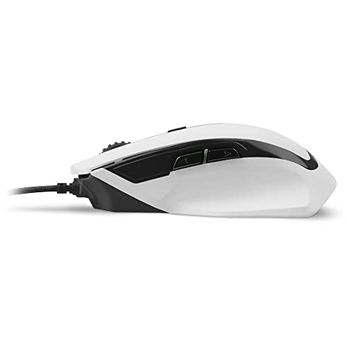 Sharkoon Shark Force II weiß, Gaming Maus, 4044951030446 Bild 3