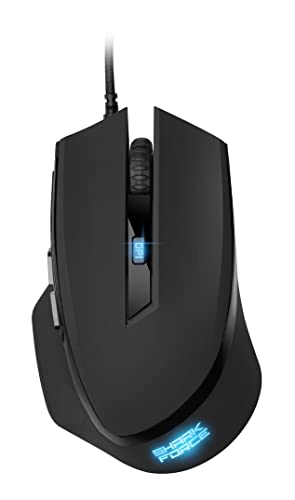 Sharkoon USB Shark Force II schwarz Bild 1