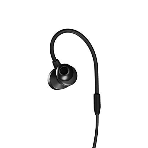 SteelSeries Tusq - In-Ear-Gaming-Headset für mobiles Gaming – Integriertes und abnehmbares, optionales Bügelmikrofon – Ergonomisches Bügel-Design Bild 4