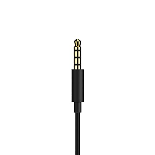 SteelSeries Tusq - In-Ear-Gaming-Headset für mobiles Gaming – Integriertes und abnehmbares, optionales Bügelmikrofon – Ergonomisches Bügel-Design Bild 6