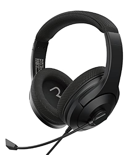 Raptor Gaming Headset PlayStation 5 H300 schwarz Bild 1