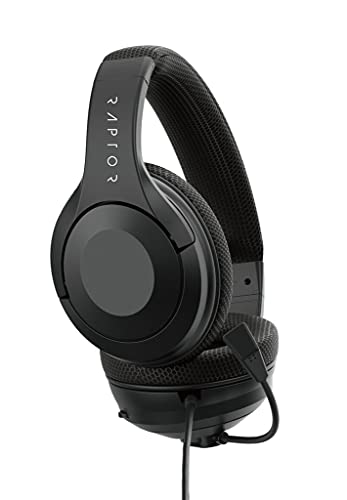 Raptor Gaming Headset PlayStation 5 H300 schwarz Bild 3