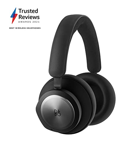 Bang & Olufsen Beoplay Portal Xbox - Kabelloser Bluetooth Over-Ear Noise Cancelling Gaming Kopfhörer, 4 Mikrofone, 42 Stunden Akkulaufzeit, Dolby Atmos Kopfhörer + USB-C Kabel - Schwarz Anthracite Bild 2