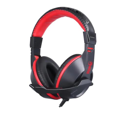 Marvo Scorpion CM409 4-in-1 Gaming-Starter-Set, kabelgebunden, mit Tastatur und Headset und Mauspad Bild 5