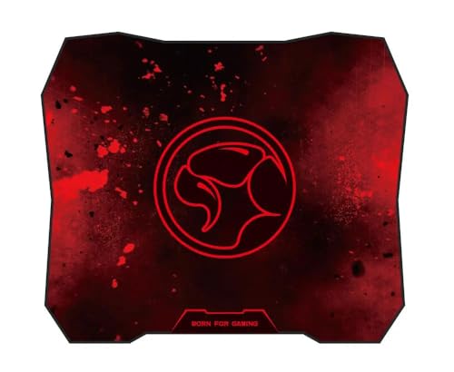 Marvo Scorpion CM409 4-in-1 Gaming-Starter-Set, kabelgebunden, mit Tastatur und Headset und Mauspad Bild 6