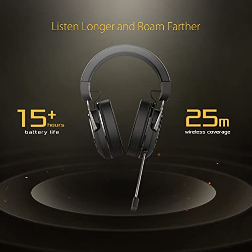 ASUS - Casque TUF Gaming H3 Wireless Bild 2