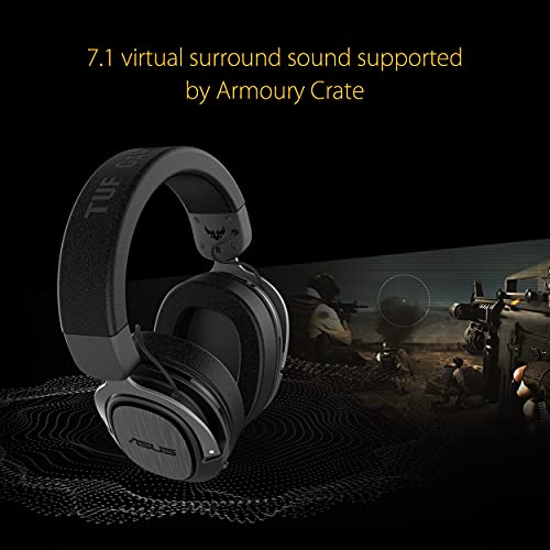 ASUS - Casque TUF Gaming H3 Wireless Bild 3