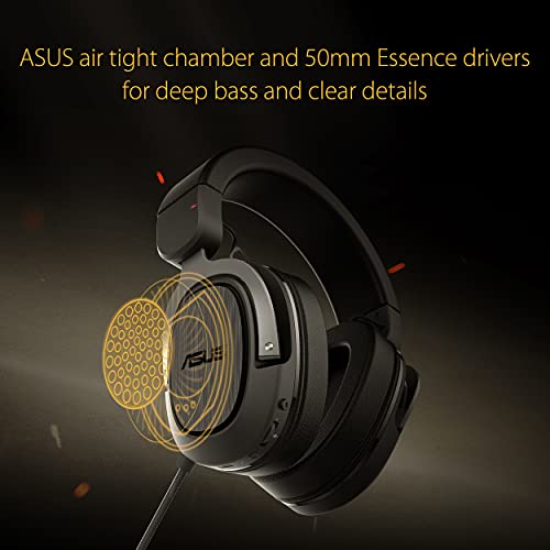 ASUS - Casque TUF Gaming H3 Wireless Bild 4