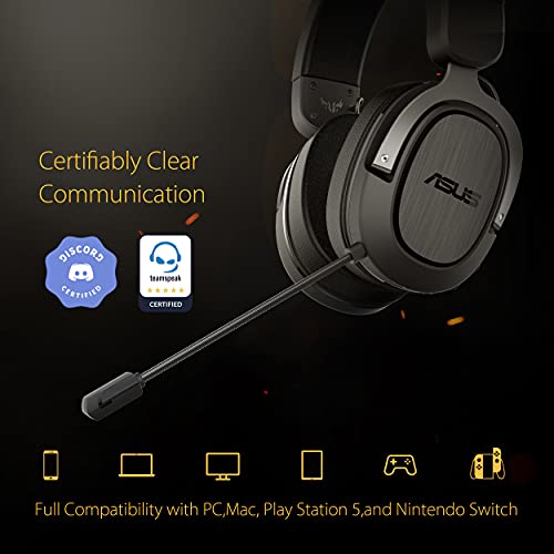 ASUS - Casque TUF Gaming H3 Wireless Bild 5
