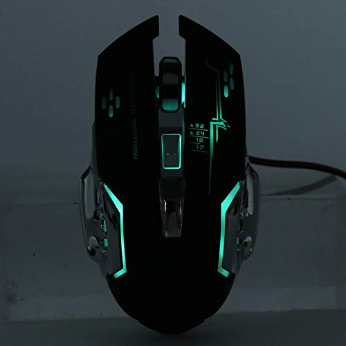 Tastatur- und Mauskonverteradapter für / / / für 360 / für ONE / für -Serie, kabelgebundene Einhand-Gaming-Tastatur und Maus mit OTG-Adapter für Videospielkonsolen Bild 3