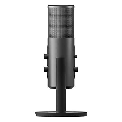EPOS Gaming B20 Streaming-Mikrofon – 2,9-m-Kabel USB-C-Computermikrofon für PC- und Laptop-Verbindung mit Audio-Steuerungen – kompatibel mit PC, Mac und PS4/5 – Schreibtischständer Bild 4
