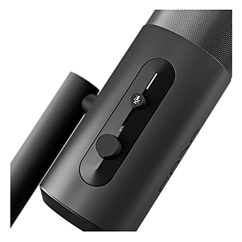 EPOS Gaming B20 Streaming-Mikrofon – 2,9-m-Kabel USB-C-Computermikrofon für PC- und Laptop-Verbindung mit Audio-Steuerungen – kompatibel mit PC, Mac und PS4/5 – Schreibtischständer Bild 6
