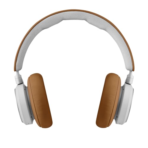 Bang & Olufsen Beoplay HX – Over-Ear Bluetooth Kopfhörer mit Geräuschunterdrückung, bis zu 40 Stunden Akkulaufzeit, 6 Mikrofone, Komfortables kabelloses Headset für Musik und Homeoffice - Timber Bild 2