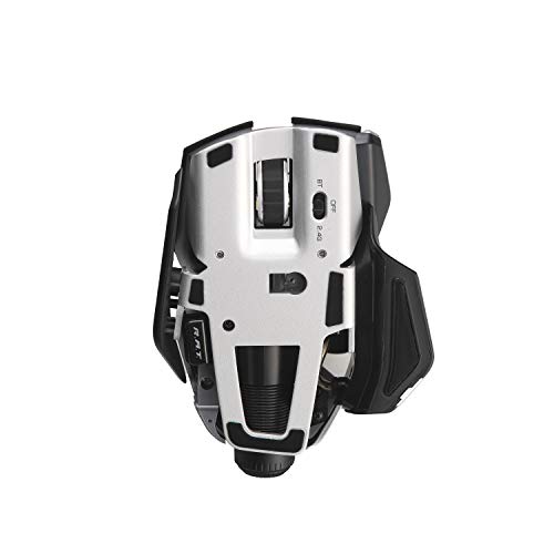 Madcatz MR07DHINBL000-0 Bluetooth Gaming-Maus Optisch Ergonomisch Schwarz Bild 7