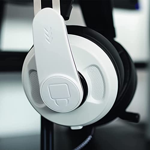 Venom Sabre Multiformat-Gaming-Headset – Weiß (PS5 / Xbox Series X & S / PS4 / Xbox One/PC) Bild 5