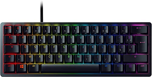 Razer Blackwidow V3 Mini Hyperspeed - FR Layout Bild 1