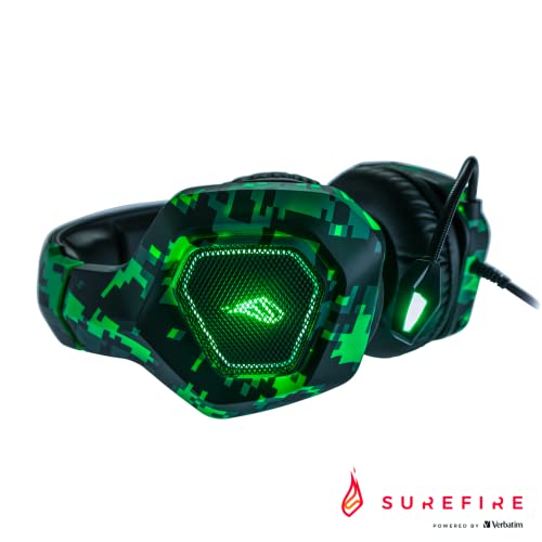 SUREFIRE SKIRMISH GAMING HEADSET Bild 2