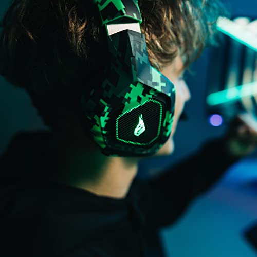 SUREFIRE SKIRMISH GAMING HEADSET Bild 5