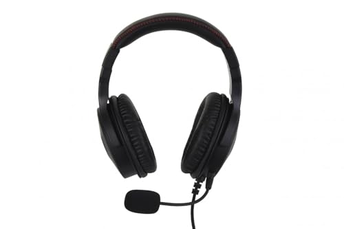 SureFire Harrier 360 Surround Sound USB Gaming Headset für PC, Playstation & Xbox - LED-Beleuchtung, 369g, USB A Bild 2