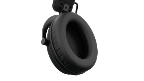 Qpad QH900 Wireless Gaming Headset Stereo kabellose Esports-Kopfhörer, schwarz Bild 7