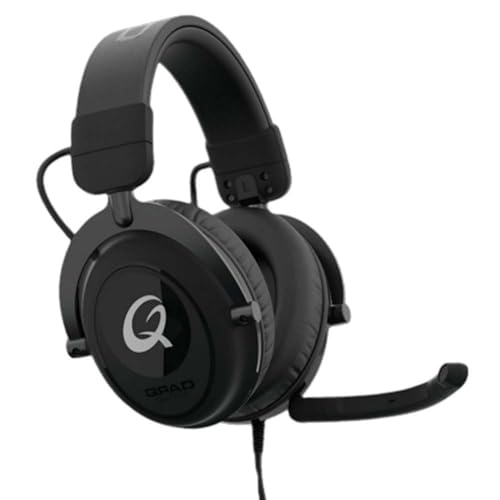 Qpad Gaming Headset Stereo High End QH-700 Wired schwarz Bild 4