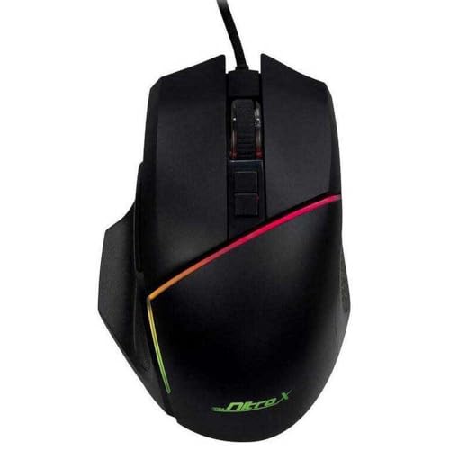 Inter-Tech AC GT-100 Gaming Maus Bild 2