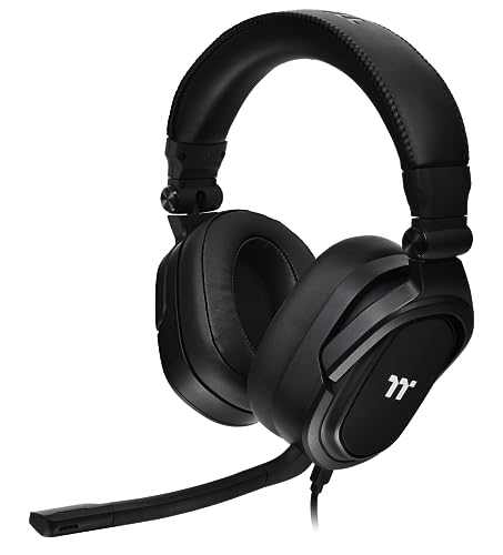 Thermaltake PC GHT-THF-ANECBK-30 Sound Bild 2