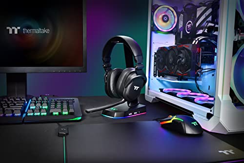 Thermaltake PC GHT-THF-ANECBK-30 Sound Bild 6