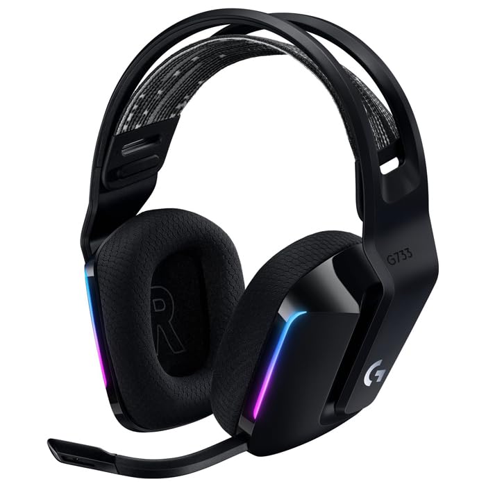 Logitech G733 Lightspeed Wireless RGB ACCS Bild 1
