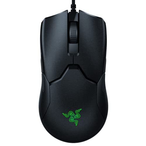 Razer Viper Gaming-Maus, 8 kHz, ultraleicht, beidhändig, kabelgebunden, schnellste Switches, 20 K DPI, 8000 Hz HyperPolling, klassisch (Generalüberholt) Bild 1