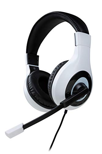 Nacon PS5HEADSETV1WHITE Gaming Stereo Headset für PS5, Weiß Bild 2