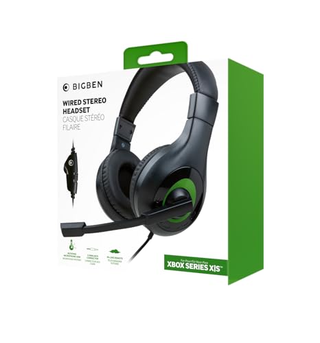 NACON Stereo Gaming Headset V1 Bild 1