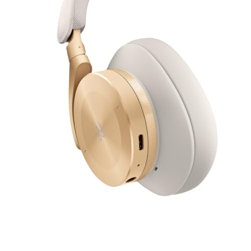 Bang & Olufsen BeoPlay H95 Kopfhörer mit 3,5-mm-Anschluss, Bluetooth, goldfarben Bild 3