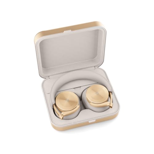 Bang & Olufsen BeoPlay H95 Kopfhörer mit 3,5-mm-Anschluss, Bluetooth, goldfarben Bild 4