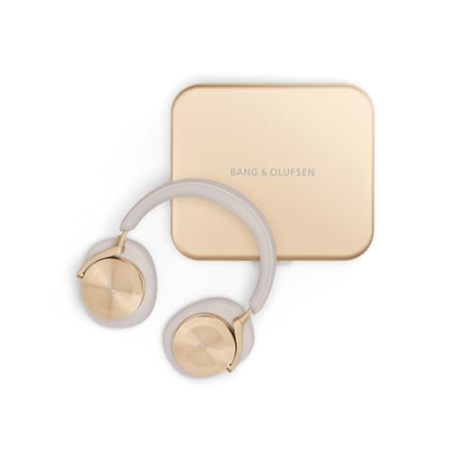 Bang & Olufsen BeoPlay H95 Kopfhörer mit 3,5-mm-Anschluss, Bluetooth, goldfarben Bild 5