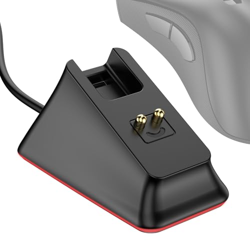 Ladestation für Wireless Mouse DeathAdder V2 Pro/Naga Pro/Viper Ultimate und Basilisk Ultimate Bild 1