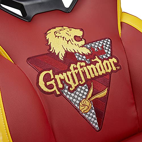 Subsonic Harry Potter - Junior-Spielerstuhl Gryffindor - Bürostuhl für Glücksspiele - Offizielle Lizenz Bild 5