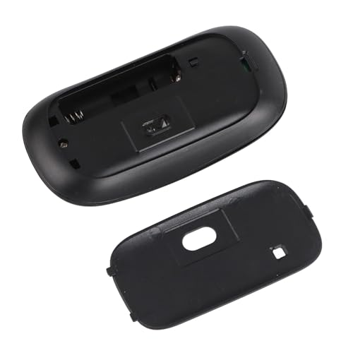 Dpofirs Bluetooth-Maus, 1600 DPI Einstellbare Drahtlose Maus, Slim Mute Mouse, Tragbare Mobile Optische Mäuse für Laptops, Tablets Bild 6