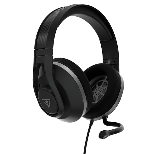 Turtle Beach Recon 500 Kabelgebundenes, plattformübergreifendes Headset - PS5, PS4, PC, Xbox Series X|S, Xbox One Bild 1