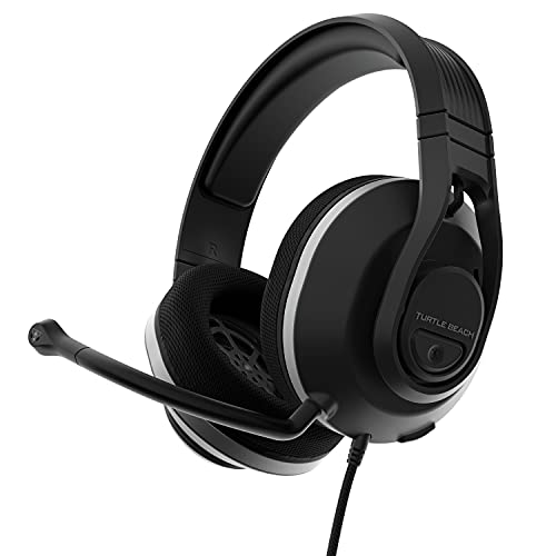 Turtle Beach Recon 500 Kabelgebundenes, plattformübergreifendes Headset - PS5, PS4, PC, Xbox Series X|S, Xbox One Bild 2