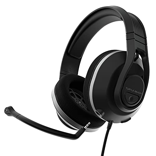 Turtle Beach Recon 500 Kabelgebundenes, plattformübergreifendes Headset - PS5, PS4, PC, Xbox Series X|S, Xbox One Bild 3