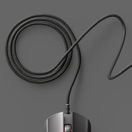 SteelSeries Rival 5 - Gaming-Maus - TrueMove Air Optische Sensor mit 18CPI - 9 programmierbare Tasten - Federleichte 85 Gramm, Schwarz Bild 2