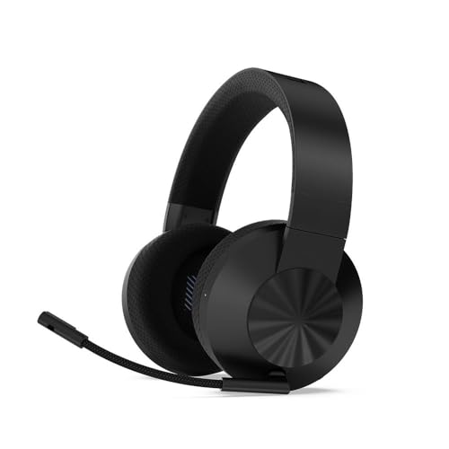 Lenovo [Kopfhörer] Legion H600 Gaming-Headset, schwarz Bild 1