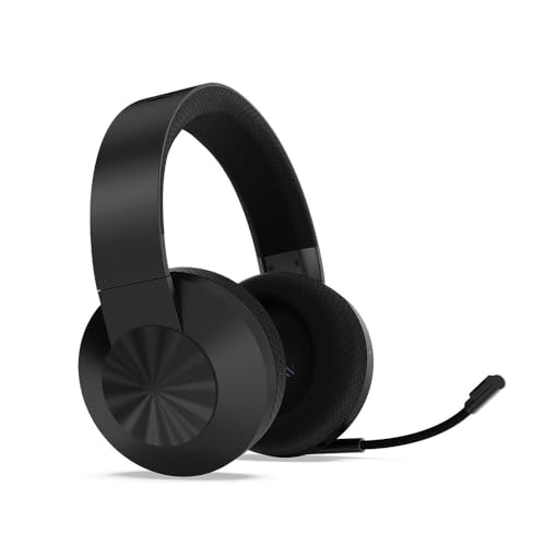Lenovo [Kopfhörer] Legion H600 Gaming-Headset, schwarz Bild 4