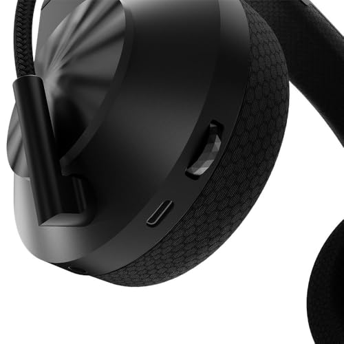 Lenovo [Kopfhörer] Legion H600 Gaming-Headset, schwarz Bild 5