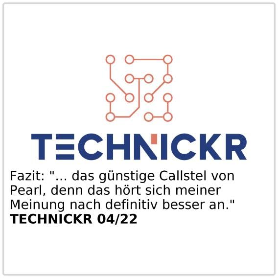Callstel Musik Headset: Profi-Stereo-Headset mit Bluetooth 5, 18-Std.-Akku & 2in1-Ladestation (mit Schwanenhalsmikrofon, Streaming Kopfhörer) Bild 6